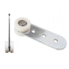 Wózek profilu prowadzącego stalowego