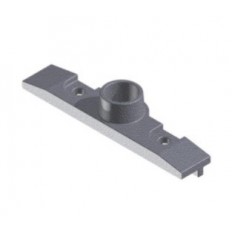 Płytka prowadząca pręta fi18