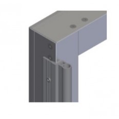 Profil portalu kontenera, anoda