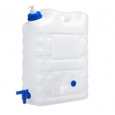 Kanister na wodę SimplyCan 20L z kranikiem i korkiem