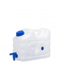 Kanister na wodę SimplyCan 15L z kranikiem i korkiem