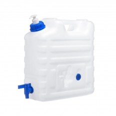 Kanister na wodę SimplyCan 15L z kranikiem i korkiem