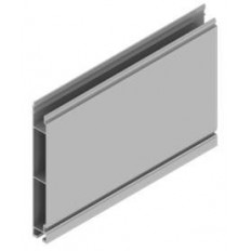 Profil burtowy dolny 200   mm ,aluminium