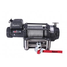 Runva EWN15000 12V lina stalowa