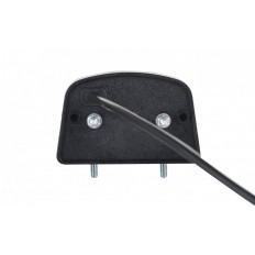 Lampa oświetlenia tablicy rejestracyjnej LED 12/24V