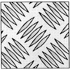 Blacha aluminiowa ryflowana 2500x1250x2mm.