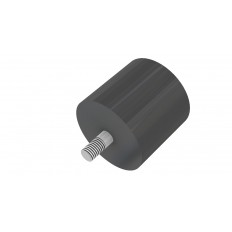 ODBOJNIK GUMOWY 150X80X90 MM (M17030401)