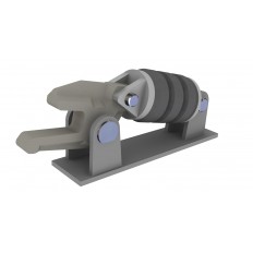 ODBOJNIK GUMOWY 150X110