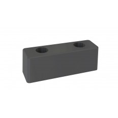 ODBOJNIK GUMOWY 150X80X90 MM (M17030401)