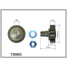 WÓZEK  SŁUPKA  SCHMITZ