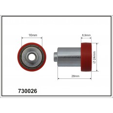 WÓZEK  SŁUPKA  SCHMITZ