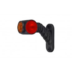 Lampa obrysowa LED 3- funkcyjna LEWA