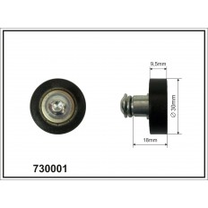 WÓZEK  SŁUPKA  SCHMITZ