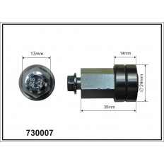 WÓZEK  SŁUPKA  SCHMITZ