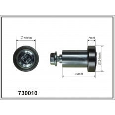 WÓZEK  SŁUPKA  SCHMITZ