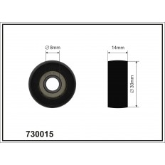 WÓZEK  SŁUPKA  SCHMITZ