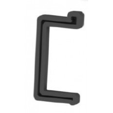 Zaślepka gumowa zakończenia profilu zderzaka lawety (assistance) prawa