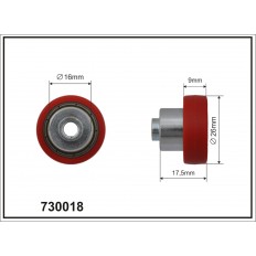 WÓZEK  SŁUPKA  SCHMITZ