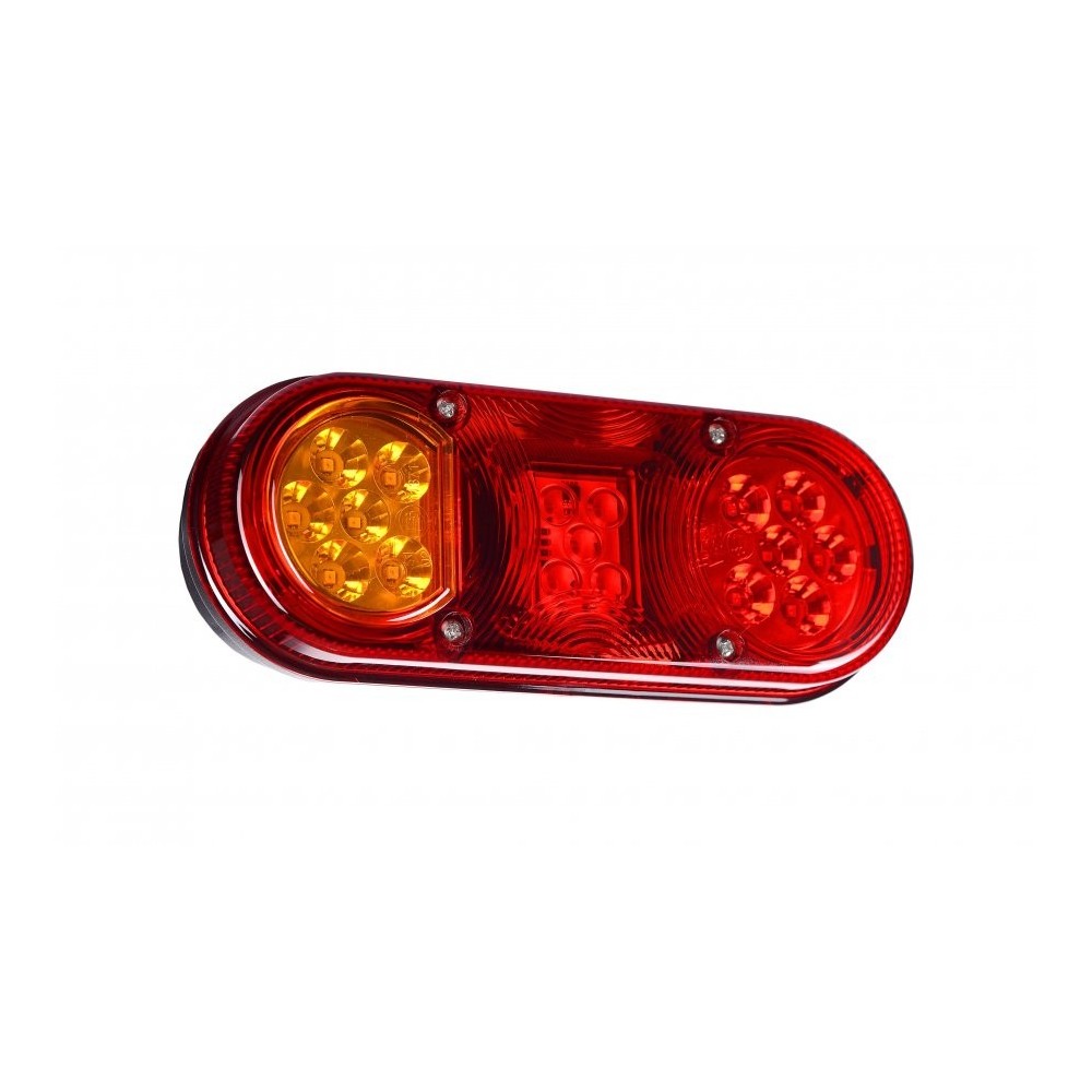 LAMPA TYLNA LED 12/24V LEWA LAMPA TYLNA LED 12/24V LEWA