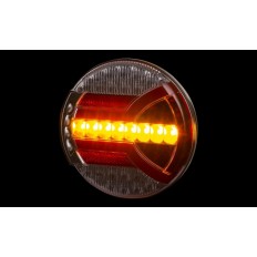 LAMPA LED TYLNA NAVIA 4-FUNKCYJNA