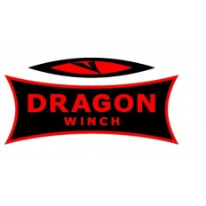 WYCIĄGARKA DRAGON WINCH DWM 13000 HDS 12 V LINA SYNTETYCZNA UCIĄG 6 T 