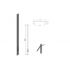 KŁONICA  CS ADAICO 3005 ALU