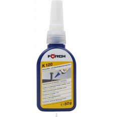 SZCZELIWO DO GWINTÓW ŚRUB - NIEBIESKIE K120 FORCH SZCZELIWO DO GWINTÓW ŚRUB - NIEBIESKIE K120 FORCH - 50 ml