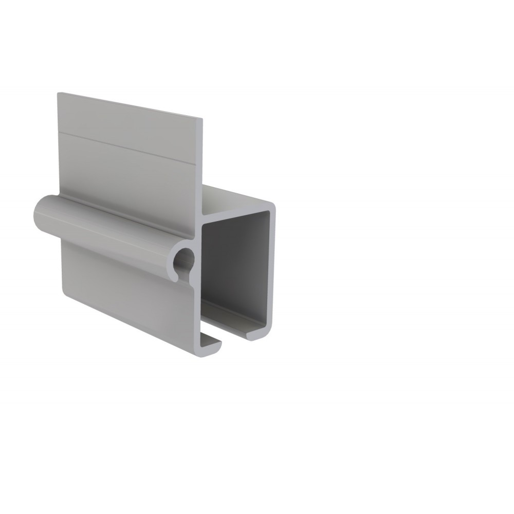 PROFIL SZYNY ALUMINIOWEJ DACHU SLIM PROFIL SZYNY ALUMINIOWEJ DACHU SLIM