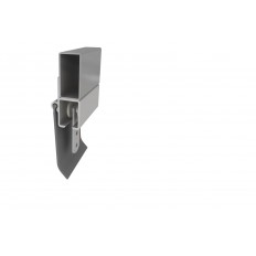 PROFIL SZYNY ALUMINIOIWEJ DACHU SLIM DŁUGOŚĆ 5200 MM