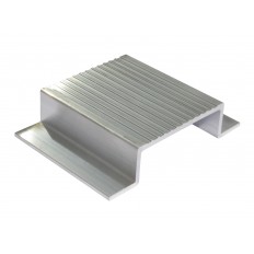 PROFIL DACHOWY OMEGA ALUMINIUM