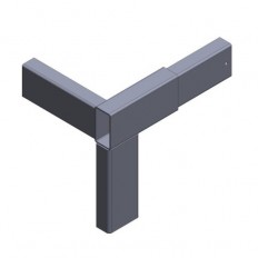 Łącznik  górny stelaża: przedni/prawy 6030