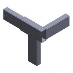Łącznik górny stelaża: tylny/lewy 6030