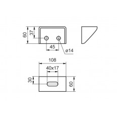 KONSOLA IVECO EUROCARGO - OCYNK GALWAN.