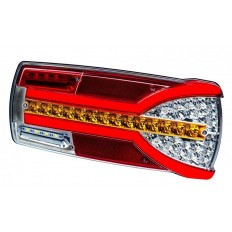 Lampa zespolona tylna LED 7 -CARMEN PRAWA