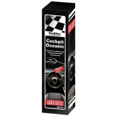 Preparat do nabłyszczania kokpitu i plastików - Cockpit Oceanic 250ML