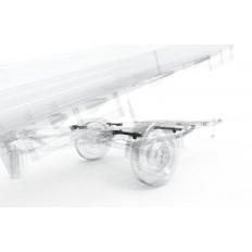 UCHWYT BŁOTNIKA DO PRZYCZEPEK - OBEJMA