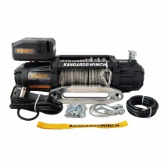 KANGAROOWINCH K12000 EXTREME HD 12V LINA SYNTETYCZNA