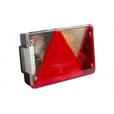 LAMPA MULTIPOINT IV LEWA + MGŁA BAJONET