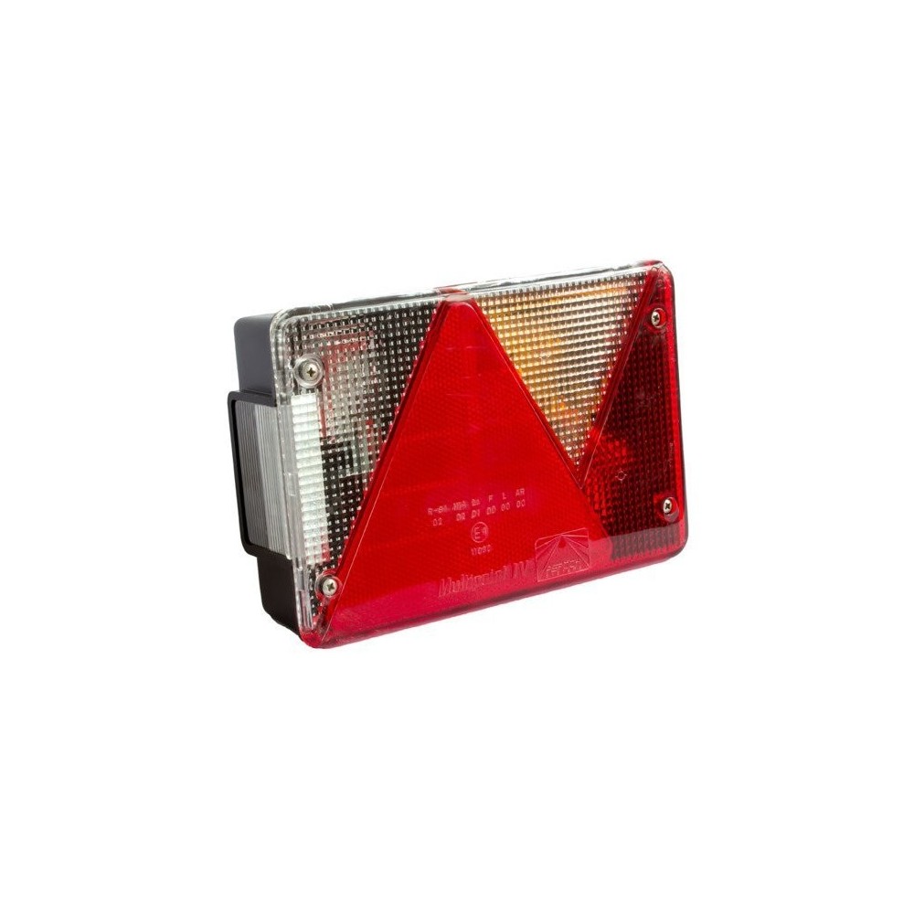 LAMPA MULTIPOINT IV LEWA + MGŁA BAJONET