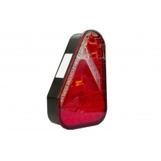 Lampa zespolona tylna Aspöck Earpoint LED 5-pin - LEWA