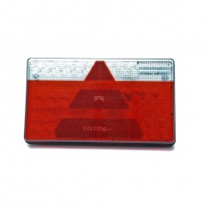 Lampa zespolona tylna MultiLED II Lewa 8pin Bayonet MultiLED II Lewa 8pin Bayonet 0,5 M bez ośw rej