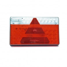 Lampa zespolona tylna MultiLED II Prawa 8pin Bayonet,0,5m bez rejestracji