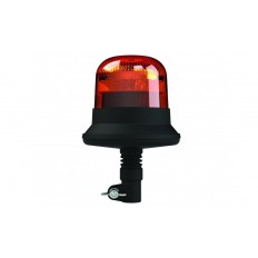 LDO 2661 - Lampa ostrzegawcza HOR 110A, diodowa 12/24 V (wersja na trzpie