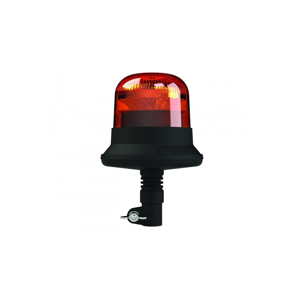 LDO 2661 - Lampa ostrzegawcza HOR 110A, diodowa 12/24 V (wersja na trzpie