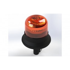 LDO 2661 - Lampa ostrzegawcza HOR 110A, diodowa 12/24 V (wersja na trzpie