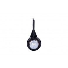 LAMPA OBRYSOWA BIAŁA + CZERWONA HOR 51 WISZĄCA ,DIODA 12/24 V PRAWA (KABEL 0,25m)