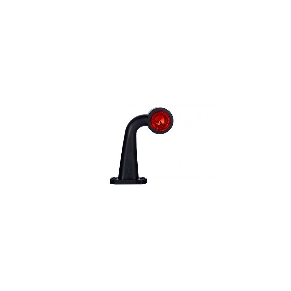 LAMPA OBRYSOWA B-CZ H69 NA WYSIĘGNIKU DŁUGIM 12/24V LEWA LAMPA OBRYSOWA B-CZ H69 NA WYSIĘGNIKU DŁUGIM 12/24V LEWA