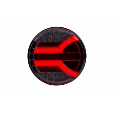 LAMPA ZESPOLONA TYLNA NAVIA 2341 Tylna lampa zespolona LED z dynamicznym kierunkowskazem - 5funkcyjna