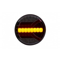 LAMPA ZESPOLONA TYLNA NAVIA 2341 Tylna lampa zespolona LED z dynamicznym kierunkowskazem - 5funkcyjna
