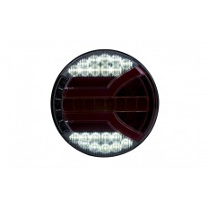 LAMPA ZESPOLONA TYLNA NAVIA 2341 Tylna lampa zespolona LED z dynamicznym kierunkowskazem - 5funkcyjna